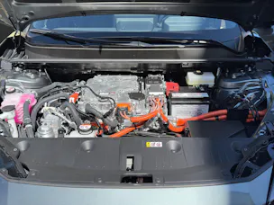 Subaru Uncharted eV Luxury AWD