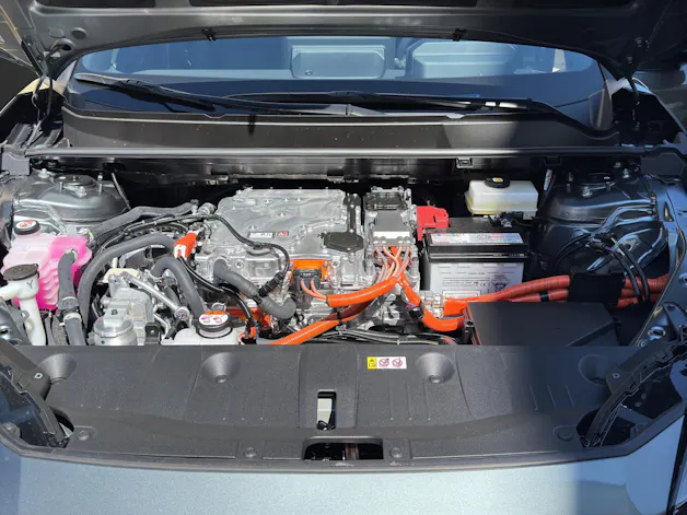Subaru Uncharted eV Luxury AWD
