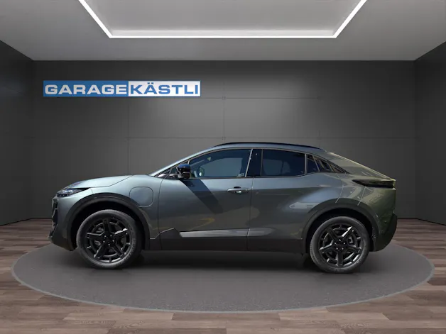 Subaru Uncharted eV Luxury AWD