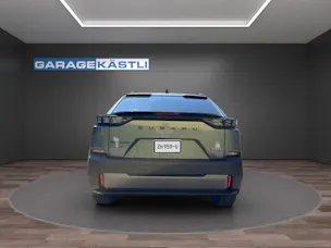 Subaru Uncharted eV Luxury AWD