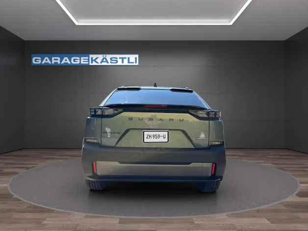 Subaru Uncharted eV Luxury AWD