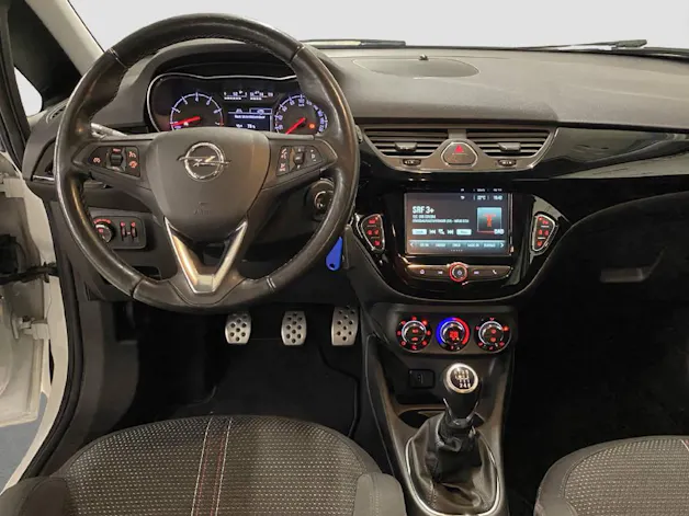 Opel Corsa 1.4 Turbo eTEC OPC Line