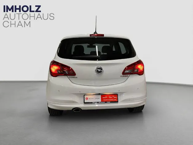 Opel Corsa 1.4 Turbo eTEC OPC Line