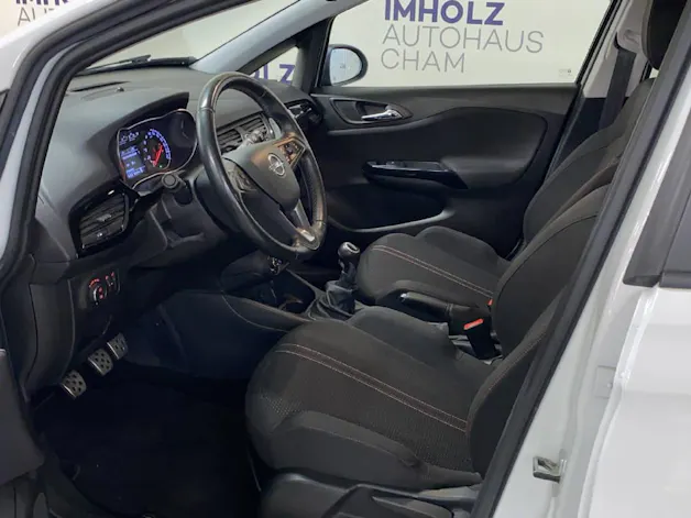 Opel Corsa 1.4 Turbo eTEC OPC Line