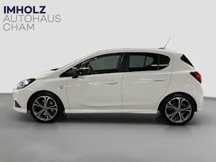 Opel Corsa 1.4 Turbo eTEC OPC Line