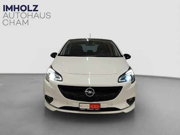 Opel Corsa 1.4 Turbo eTEC OPC Line