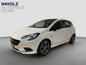 Opel Corsa 1.4 Turbo eTEC OPC Line