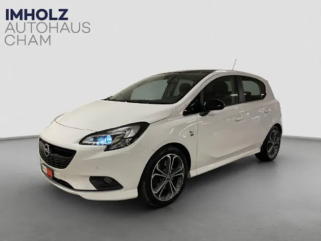 Opel Corsa 1.4 Turbo eTEC OPC Line
