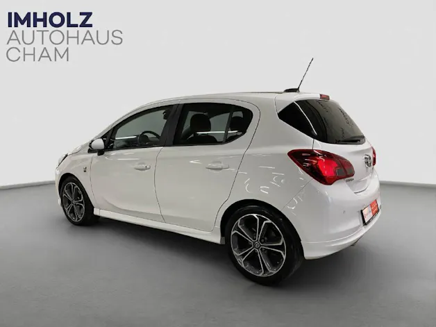 Opel Corsa 1.4 Turbo eTEC OPC Line