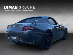 Mazda MX-5 RF 2.0 Revolution (CH)