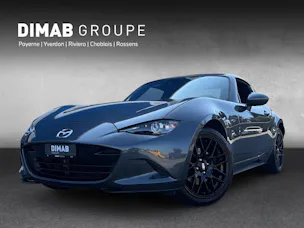 Mazda MX-5 RF 2.0 Revolution (CH)