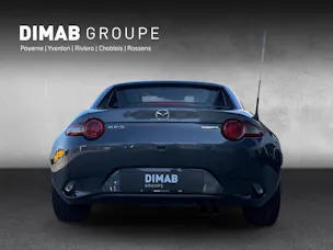 Mazda MX-5 RF 2.0 Revolution (CH)