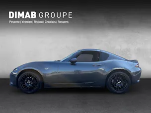 Mazda MX-5 RF 2.0 Revolution (CH)