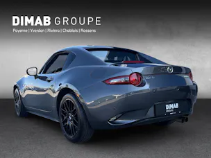 Mazda MX-5 RF 2.0 Revolution (CH)