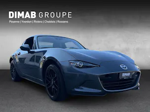 Mazda MX-5 RF 2.0 Revolution (CH)
