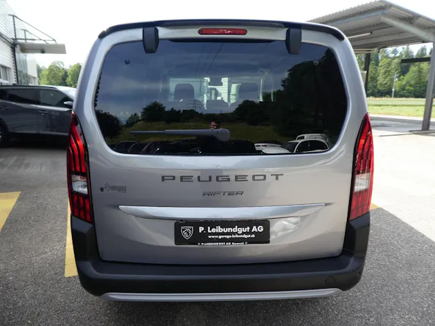 Peugeot Rifter Long 1.5 BlueHDi 130 GT EAT8