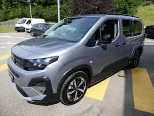 Peugeot Rifter Long 1.5 BlueHDi 130 GT EAT8