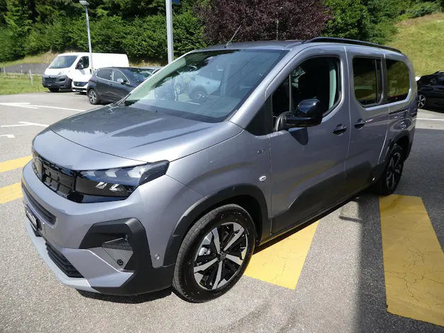 Peugeot Rifter Long 1.5 BlueHDi 130 GT EAT8