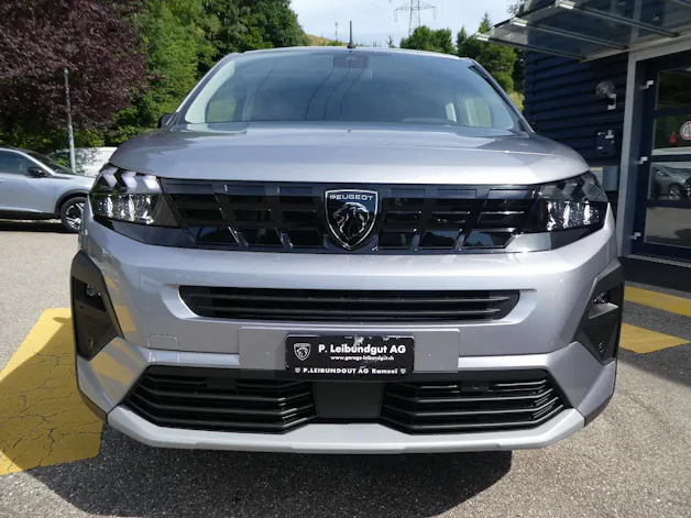Peugeot Rifter Long 1.5 BlueHDi 130 GT EAT8