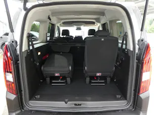 Peugeot Rifter Long 1.5 BlueHDi 130 GT EAT8