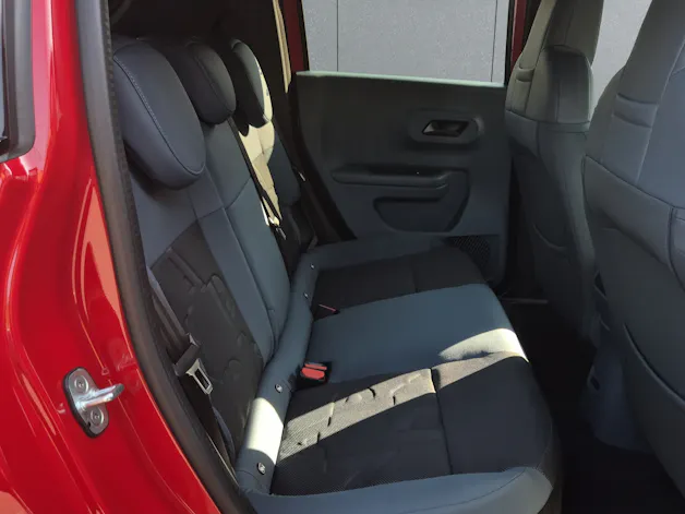 Fiat Grande Panda 1.2 Hybrid Icon