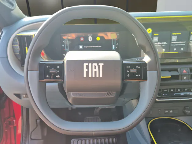 Fiat Grande Panda 1.2 Hybrid Icon