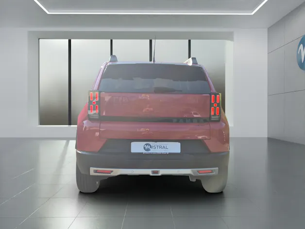 Fiat Grande Panda 1.2 Hybrid Icon