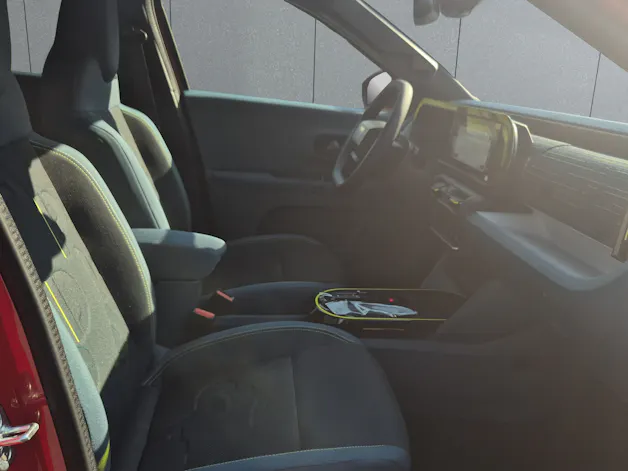Fiat Grande Panda 1.2 Hybrid Icon