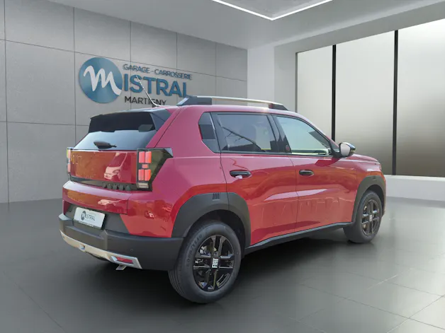 Fiat Grande Panda 1.2 Hybrid Icon