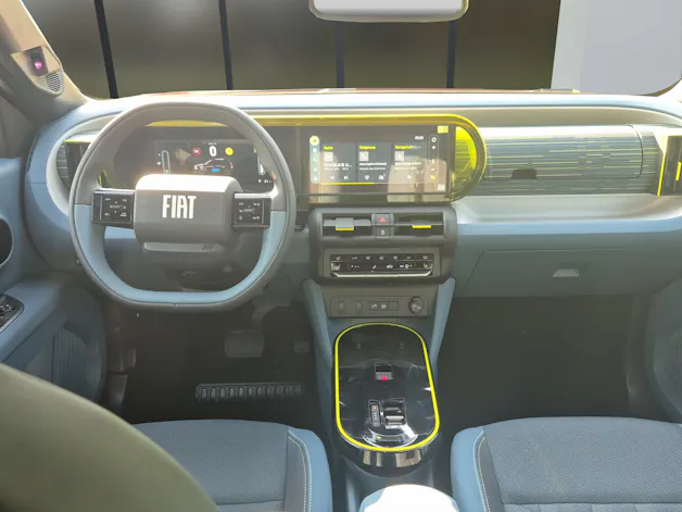 Fiat Grande Panda 1.2 Hybrid Icon