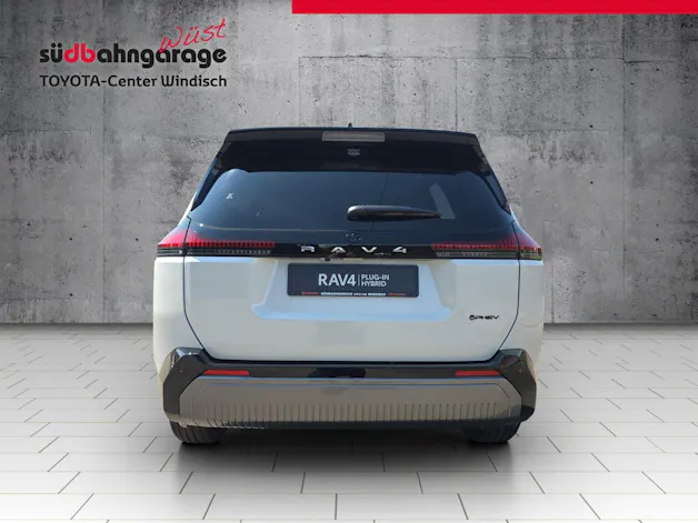 Toyota RAV4 2.5 Plug-In-Hybrid Style