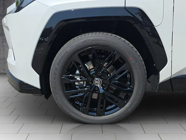 Toyota RAV4 2.5 Plug-In-Hybrid Style
