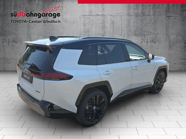 Toyota RAV4 2.5 Plug-In-Hybrid Style