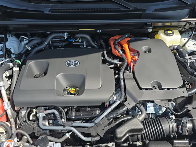 Toyota RAV4 2.5 Plug-In-Hybrid Style