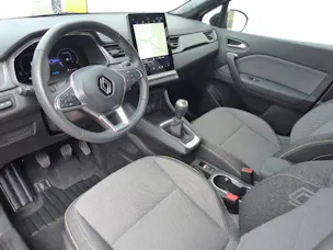 Renault Captur 1.3 TCe 140 techno