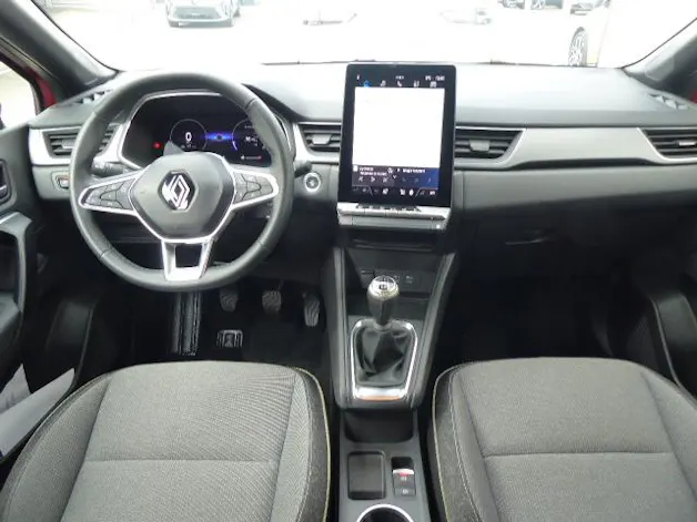 Renault Captur 1.3 TCe 140 techno