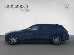 Mercedes-Benz C 200 AMG Line 4Matic T-Modell