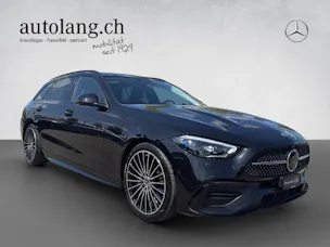 Mercedes-Benz C 200 AMG Line 4Matic T-Modell