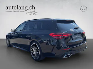 Mercedes-Benz C 200 AMG Line 4Matic T-Modell