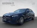 Mercedes-Benz C 200 AMG Line 4Matic T-Modell