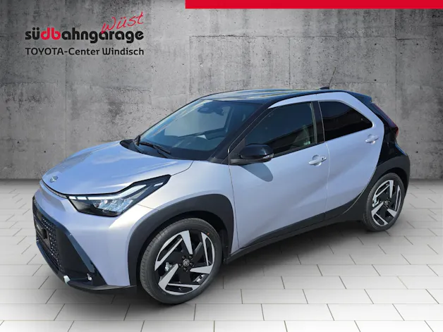 Toyota Aygo X 1.5 VVT-i HSD Style