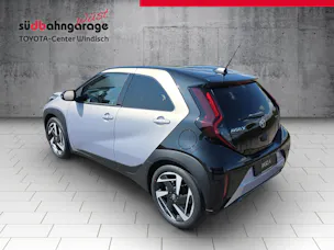 Toyota Aygo X 1.5 VVT-i HSD Style