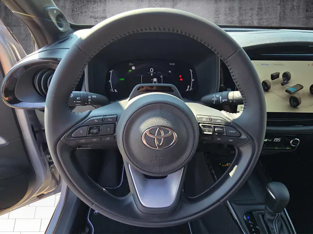 Toyota Aygo X 1.5 VVT-i HSD Style