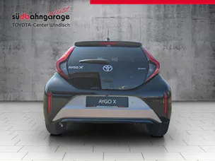 Toyota Aygo X 1.5 VVT-i HSD Style