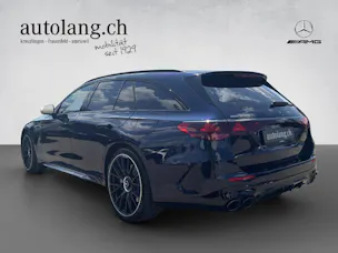 Mercedes-Benz E 53 Hybrid AMG 4Matic+ T-Modell