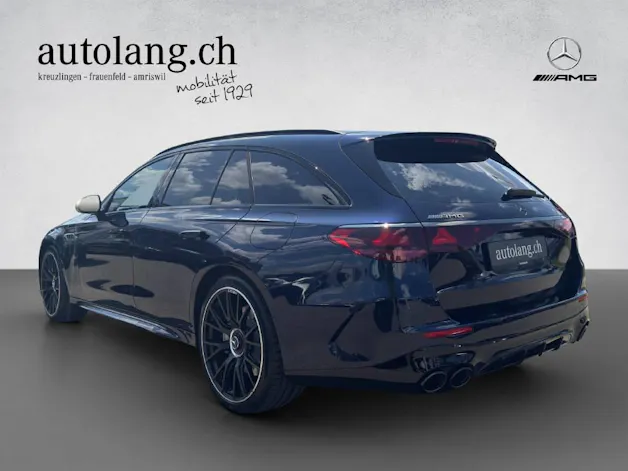 Mercedes-Benz E 53 Hybrid AMG 4Matic+ T-Modell