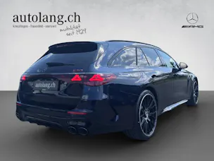 Mercedes-Benz E 53 Hybrid AMG 4Matic+ T-Modell
