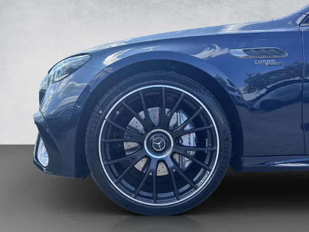 Mercedes-Benz E 53 Hybrid AMG 4Matic+ T-Modell