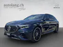 Mercedes-Benz E 53 Hybrid AMG 4Matic+ T-Modell