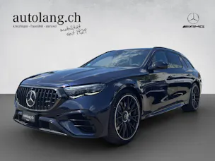 Mercedes-Benz E 53 Hybrid AMG 4Matic+ T-Modell